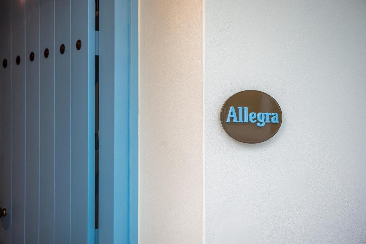 Allegra La Canea Exterior foto