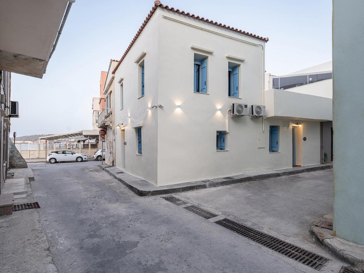 Allegra La Canea Exterior foto