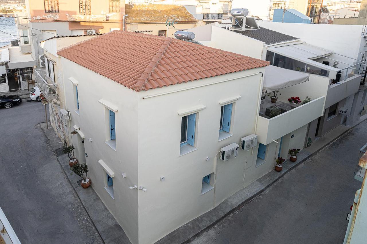 Allegra La Canea Exterior foto